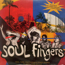 V/A - Soul Fingers
