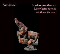 Stockhausen/Capra Vaccina - Free Spirits