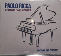 Paolo, Ricca - My Italian Piano Songbook