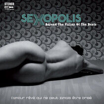 V/A - Sexopolis Beyond the..