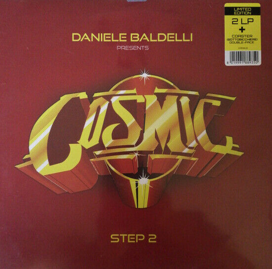 Baldelli, Daniele - Cosmic Step 2