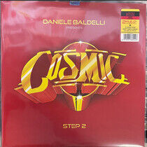 Baldelli, Daniele - Cosmic Step 2 -Coloured-