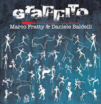Fratty, Marco & Daniele B - Graffito