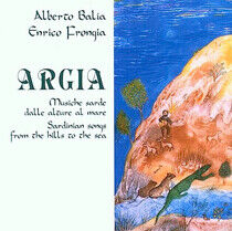 Alberto, Balia & Frong... - Argia