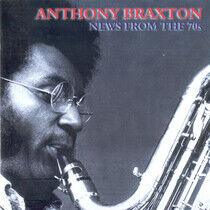Braxton, Anthony - News From the 70's