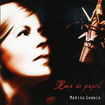 Sannia, Marisa - La Rosa Del Papel