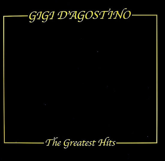 D\'agostino, Gigi - Greatest Hits