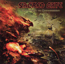 Sacred Gate - Countdown To Armageddon