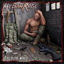 Meliah Rage - Dead To the World (2018..