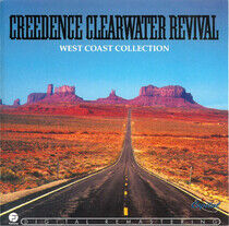 Creedence Clearwater Revi - West Coast Collection