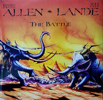 Lande, Allen - Battle
