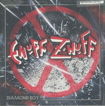 Enuff Z' Nuff - Diamond Boy -Coloured-