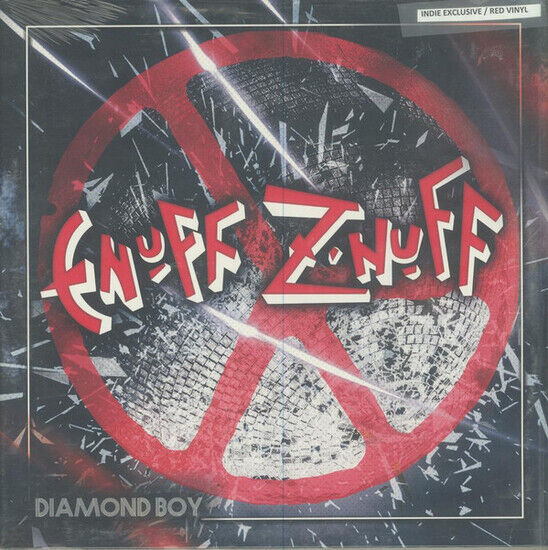 Enuff Z\' Nuff - Diamond Boy -Coloured-