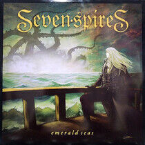 Seven Spires - Emerald Seas -Coloured-