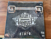 Night Ranger - Atbpo -Coloured/Ltd-