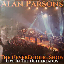 Parsons, Alan - Neverending Show: Live..
