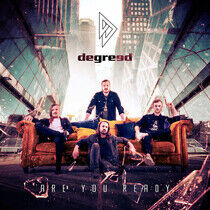 Degreed - Are You Ready -Coloured-