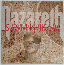 Nazareth - Surviving.. -Coloured-