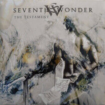 Seventh Wonder - Testament -Coloured-