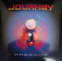 Journey - Freedom -Coloured-