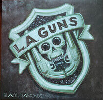 L.A. Guns - Black Diamonds