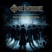 One Desire - Live With.. -Coloured-