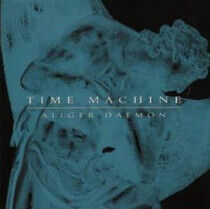 Time Machine - Aliger Daemon -Digi-