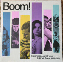 V/A - Boom! Italian Jazz..