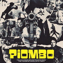 V/A - Piombo - Italian Crime..