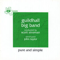 Guildhall Big Band - Pure and Simple