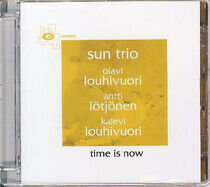 Sun Trio - Time is Now