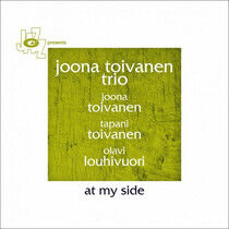 Toivanen, Joona -Trio- - At My Side