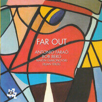 Farao, Antonio/Bob Berg - Far Out