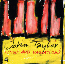 Taylor, John - Songs and Variations