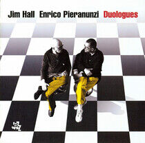 Hall, Jim/Enrico Pieranun - Duologues