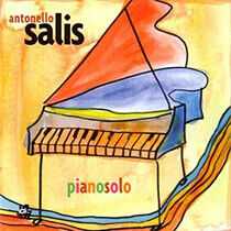 Salis, Antonello - Piano Solo