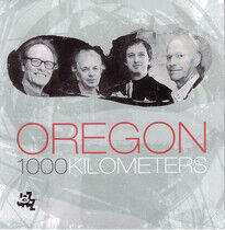 Oregon - 1000 Kilometers