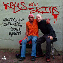 Salis, Antonello & Joey B - Keys & Skins