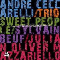 Ceccarelli, Andre - Sweet People