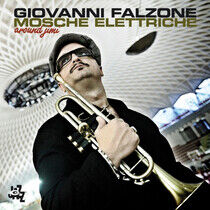 Falzone, Giovanni - Around Jimi