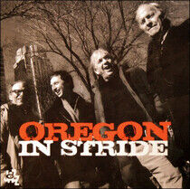 Oregon - In Stride
