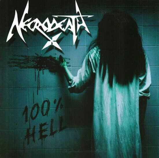 Necrodeath - 100% Hell