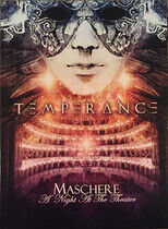 Temperance - Maschere:A.. -Dvd+CD-