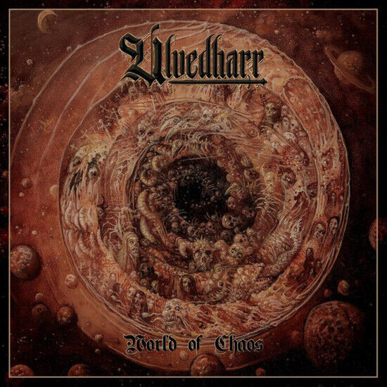 Ulvedharr - World of Chaos