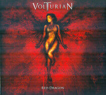 Volturian - Red Dragon -Digi-