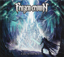 Frozen Crown - Call of the North -Digi-