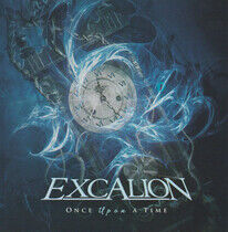 Excalion - Once Upon a Time -Digi-
