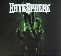 Hatesphere - Hatred Reborn -Digi-