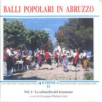 V/A - Abruzzo - Balli Popola...