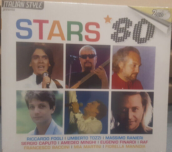 V/A - Stars \'80